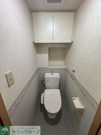 フラッツ上野入谷南公園の物件内観写真